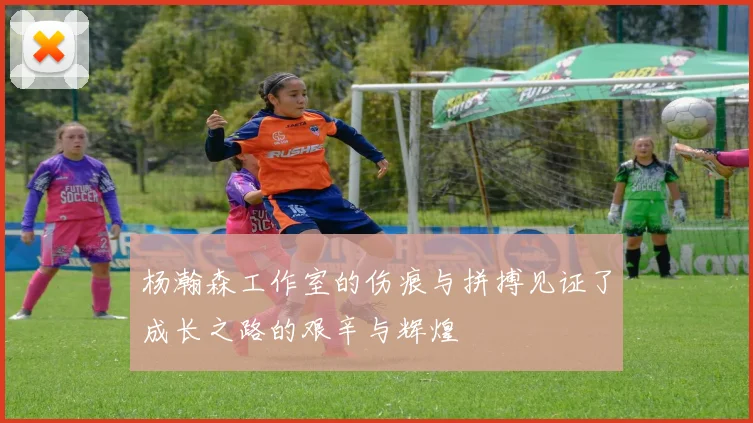 杨瀚森工作室的伤痕与拼搏见证了成长之路的艰辛与辉煌