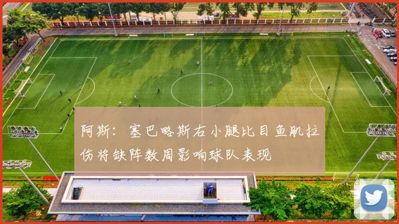 阿斯：塞巴略斯右小腿比目鱼肌拉伤将缺阵数周影响球队表现