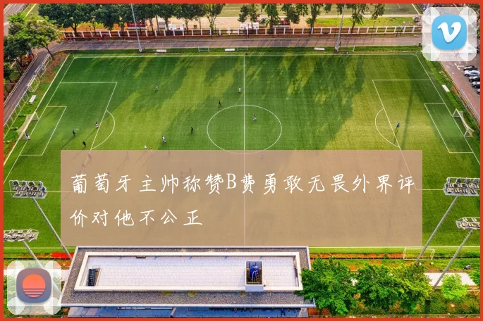 葡萄牙主帅称赞B费勇敢无畏外界评价对他不公正