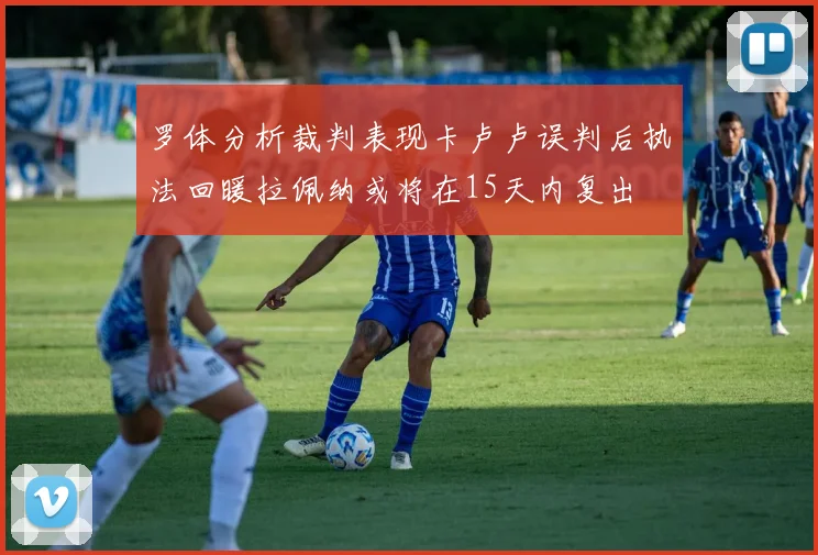 罗体分析裁判表现卡卢卢误判后执法回暖拉佩纳或将在15天内复出