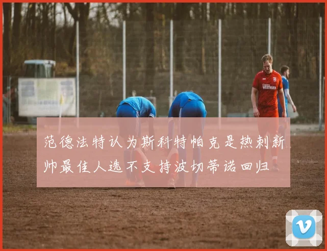 范德法特认为斯科特帕克是热刺新帅最佳人选不支持波切蒂诺回归