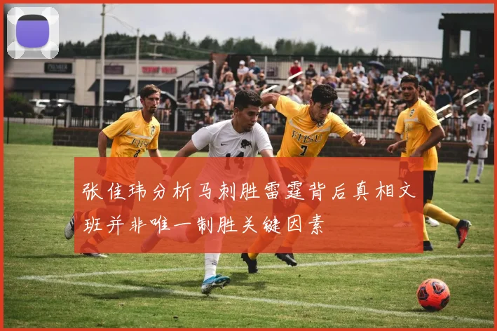 张佳玮分析马刺胜雷霆背后真相文班并非唯一制胜关键因素